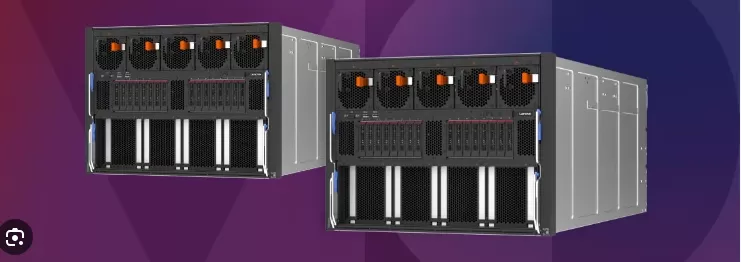 Máy chủ Lenovo ThinkSystem SR680a V3